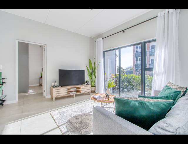 2 BEDROOM APARTMENT TO LET IN BRYANSTON